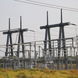 Centrale elettrica integrata Struttura in acciaio
